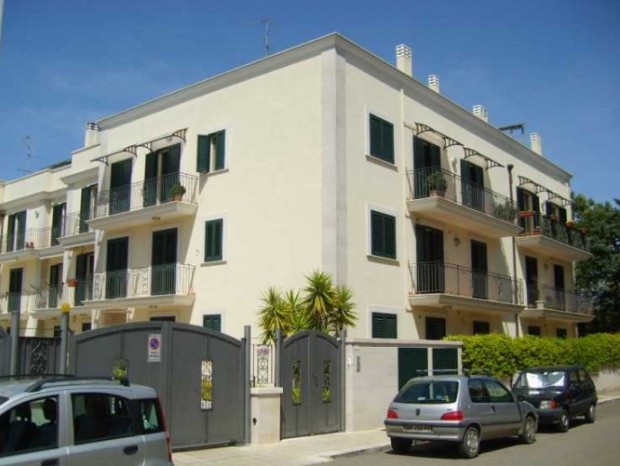 Nuovo edificio residenziale in Via Apula Flavia e Largo di Vagno - Sammichele di Bari