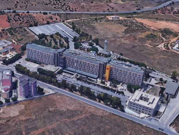Efficientamento energetico dell'Ospedale San Paolo in Bari