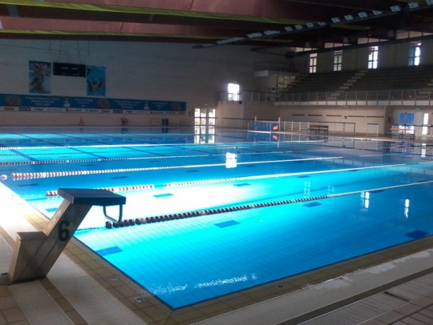 Efficientamento energetico dello Stadio del Nuoto di Bari