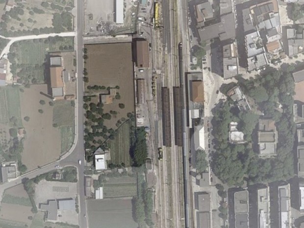 Realizzazione del parcheggio di scambio di via Lagomagno e sottopasso a servizio della stazione ferroviaria di Gioia del Colle