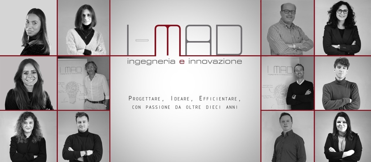 Progettare, ideare, efficientare, con passione da oltre dieci anni