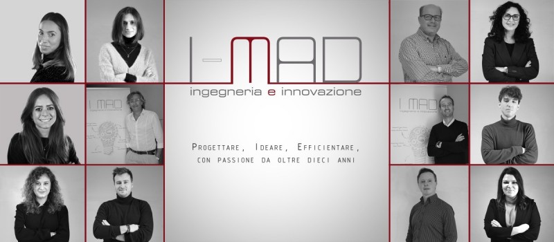 Progettare, ideare, efficientare, con passione da oltre dieci anni