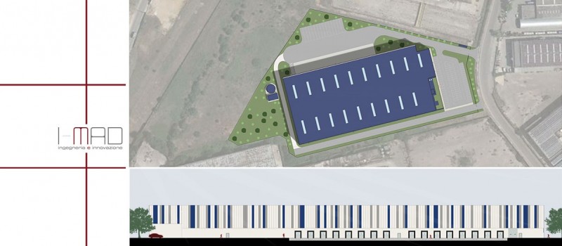 Autorizzazione Unica Insediamento del primo polo tecnologico a Bari di OVS